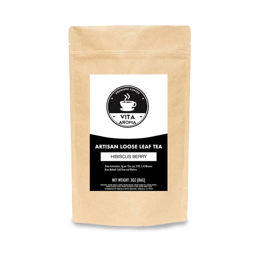 Hibiscus Berry Tea